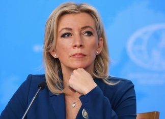 Захарова назвала преступной халатностью вопросы СМИ Байдену о «нападении РФ на Украину»