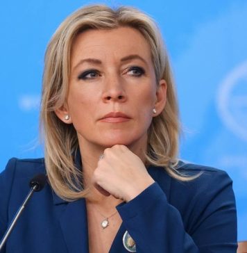 Захарова назвала преступной халатностью вопросы СМИ Байдену о «нападении РФ на Украину»