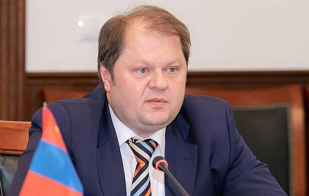 Замглавы Минтранса Токарева заключили в изолятор временного содержания

