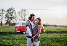 Стиль хиппи в одежде