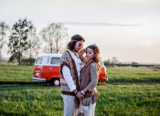 Стиль хиппи в одежде