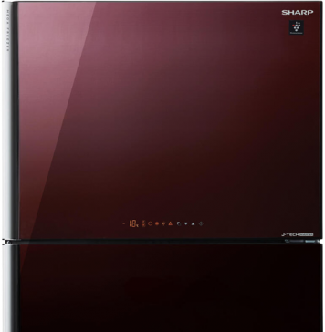 Характеристики и особенности холодильников Sharp