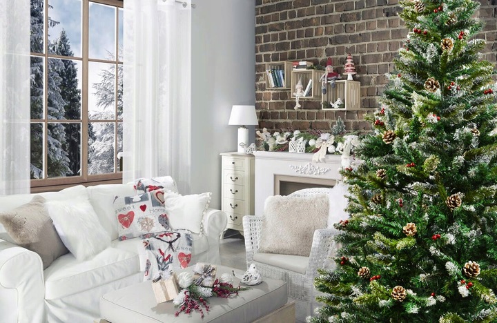 Почему стоит купить искусственную елку