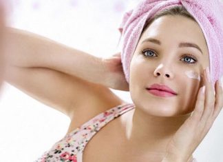 Уход за кожей лица: общие правила, этапы ухода, питание