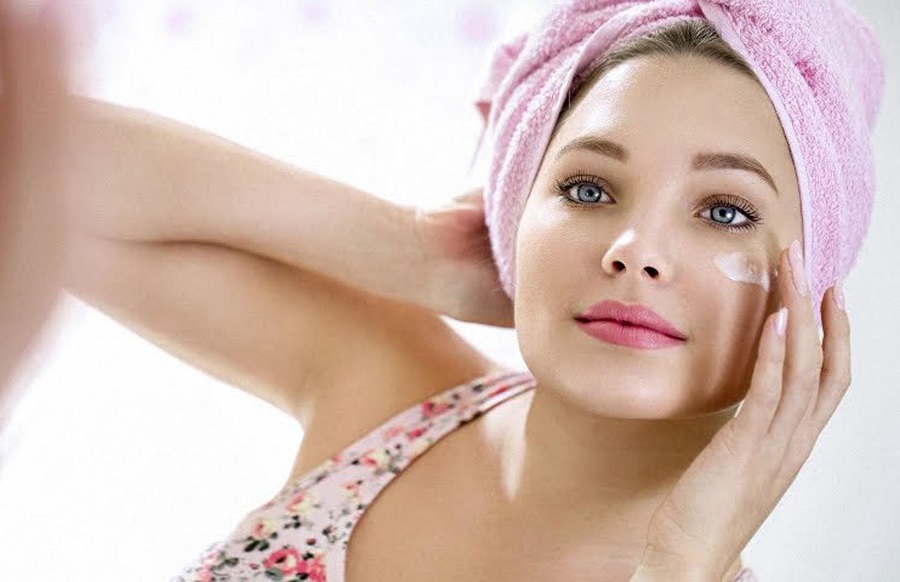 Уход за кожей лица: общие правила, этапы ухода, питание