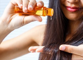 Профессиональная американская косметика для ухода за волосами