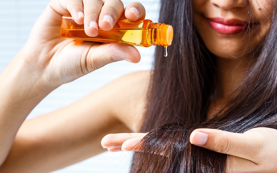 Профессиональная американская косметика для ухода за волосами