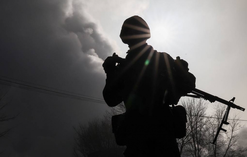 Агентство Bloomberg по ошибке сообщило о вторжении РФ на Украину

