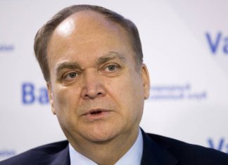 Антонов назвал заявления США о «вторжении» на Украину витком дезинформационной кампании