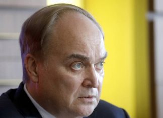 Антонов: заявления США о «вторжении» России на Украину не подкреплены доказательствами