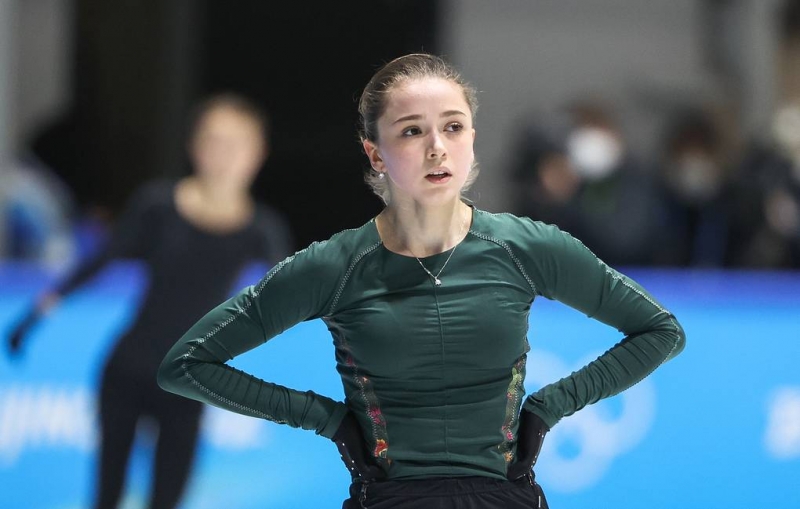 AP: Валиева даст показания в суде по делу об отмене своего временного отстранения

