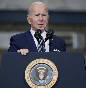 Байден 20 февраля соберет заседание Совета нацбезопасности по ситуации на Украине