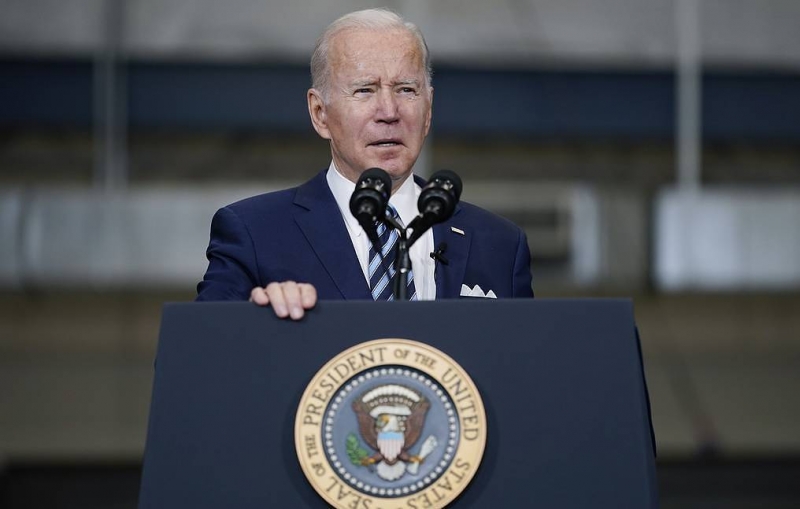 Байден 20 февраля соберет заседание Совета нацбезопасности по ситуации на Украине