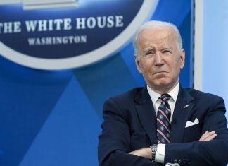 Байден распорядился ввести санкции против компании — оператора «Северного потока — 2»