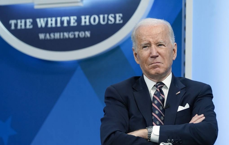 Байден распорядился ввести санкции против компании - оператора "Северного потока - 2"