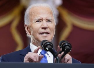 Байден заявил, что альтернативой санкциям против РФ была бы «третья мировая война»