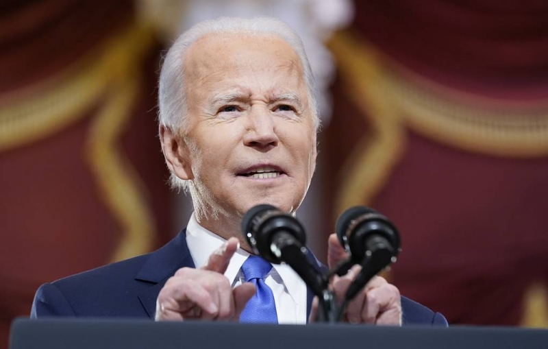 Байден заявил, что альтернативой санкциям против РФ была бы "третья мировая война"