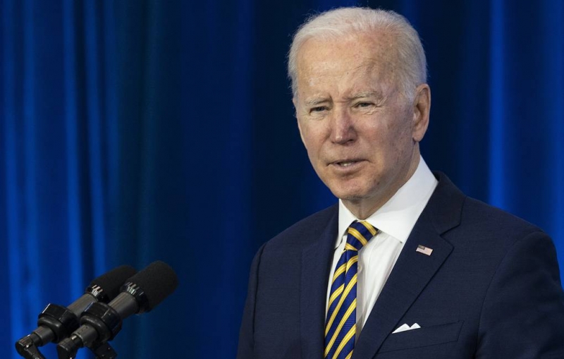 Байден заявил Путину, что США готовы и к дипломатии с Россией, и к другим сценариям