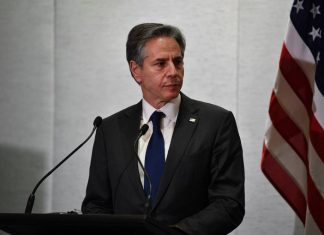 Блинкен не исключил «военную агрессию» России против Украины на этой неделе