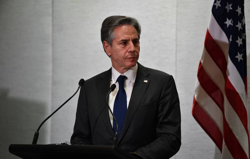 Блинкен не исключил "военную агрессию" России против Украины на этой неделе

