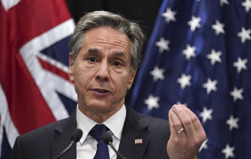 Блинкен заявил, что отказывается от встречи с Лавровым