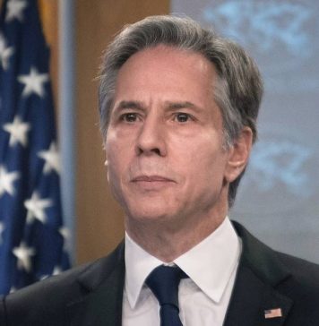 Блинкен заявил, что украинский вопрос можно решить путем дипломатии