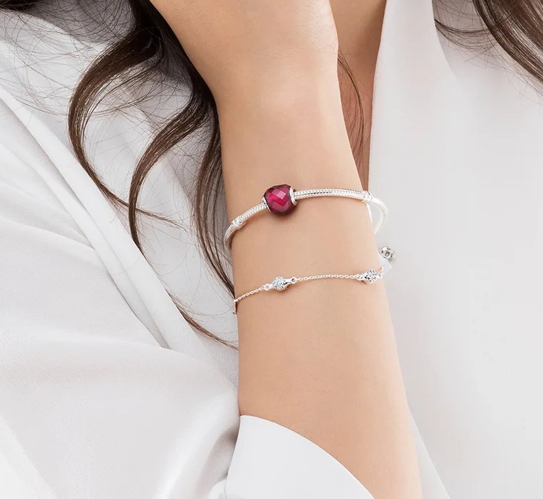 Какие бывают браслеты Пандора