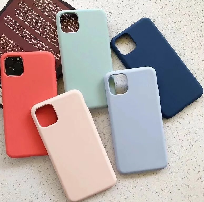 Чехлы для телефона и их виды