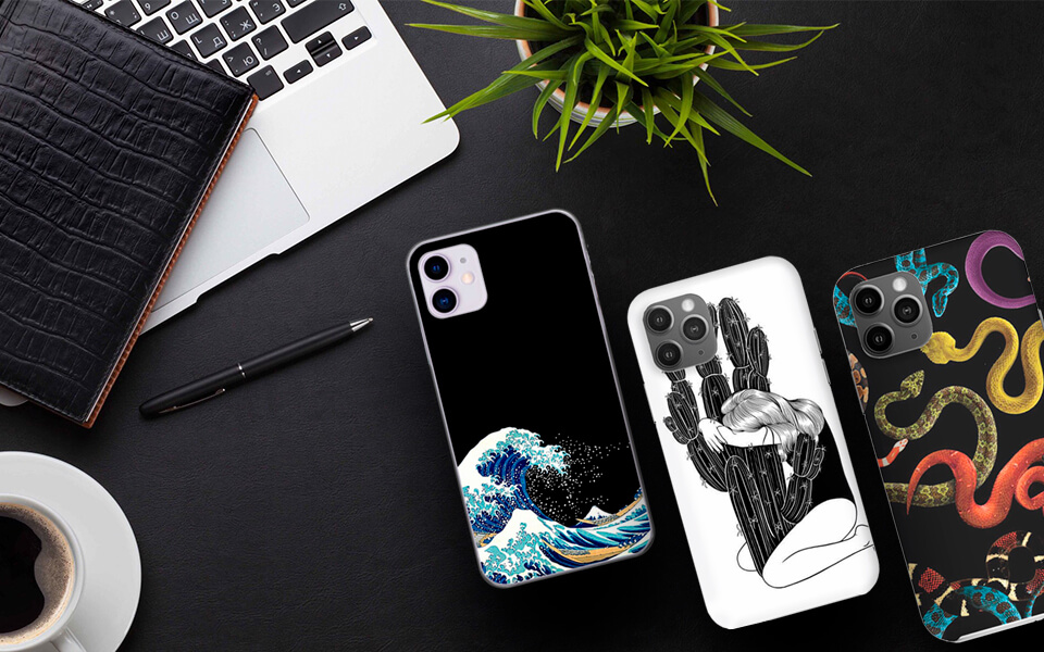 Чехлы для телефона и их виды