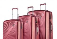 Каким должен быть чемодан для путешествий