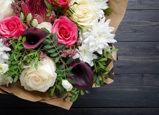 Красивые цветы на 14 февраля: какие подарить