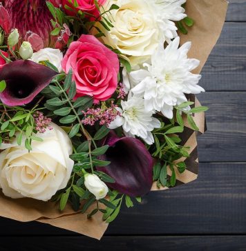 Красивые цветы на 14 февраля: какие подарить