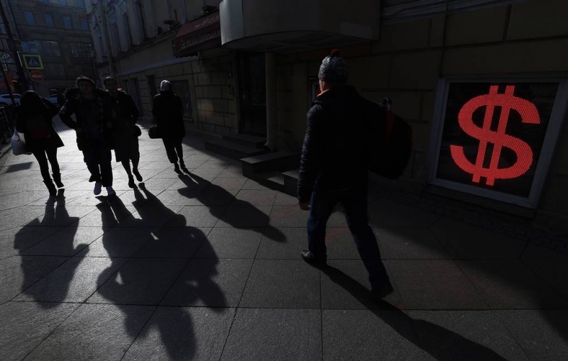 Доллар и евро на рынке Forex достигли исторических максимумов