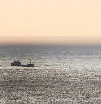 Два российских гражданских грузовых судна подверглись ракетному удару ВСУ в Азовском море