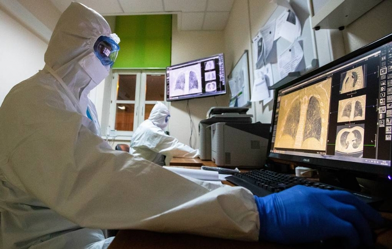 Эксперт назвал признаки пневмонии у детей до года