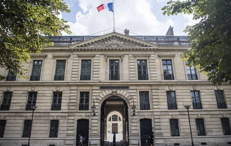 Елисейский дворец сообщил о согласии Путина и Байдена провести саммит по безопасности