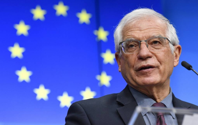 ЕС осуждает массированные обстрелы гражданских объектов на востоке Украины