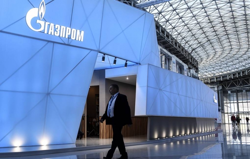 Еврокомиссия получила от "Газпрома" часть ответов в рамках расследования о газовом кризисе