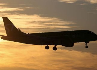 Евросоюз закрыл с 28 февраля воздушное пространство сообщества для России