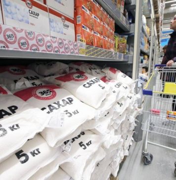 ФАС направила производителям сахара рекомендации по стабилизации цен на продукцию