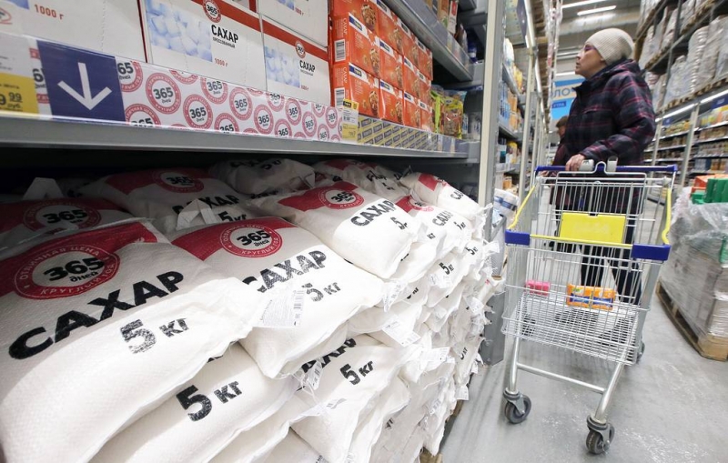 ФАС направила производителям сахара рекомендации по стабилизации цен на продукцию