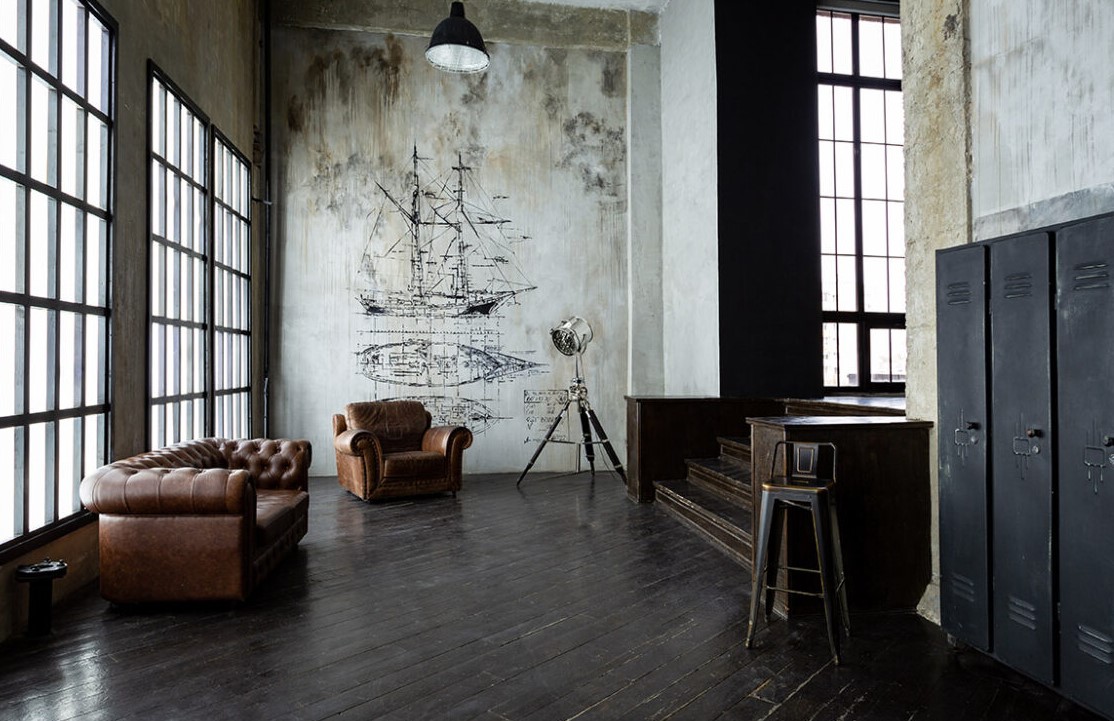 Преимущества аренды фотостудии в стиле лофт