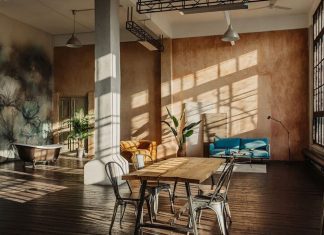 Преимущества аренды фотостудии в стиле лофт