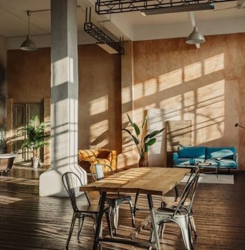 Преимущества аренды фотостудии в стиле лофт