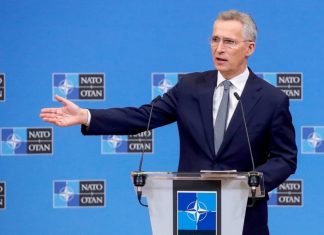 Генсек НАТО заявил, что признание Россией ДНР и ЛНР станет нарушением минских соглашений