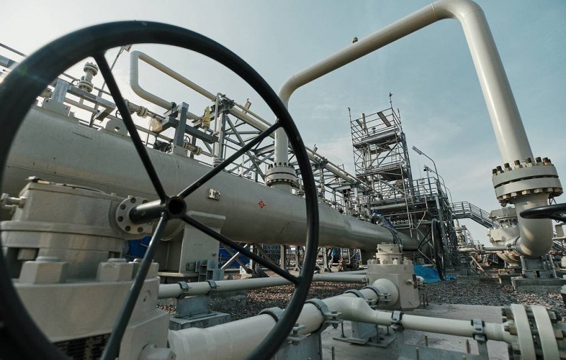 Германия подготовит новый доклад по ситуации вокруг "Северного потока - 2"