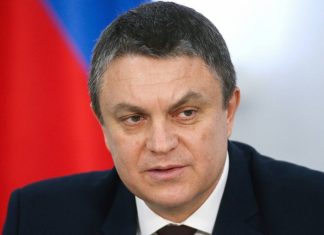 Глава ЛНР призвал жителей республики выехать на территорию России