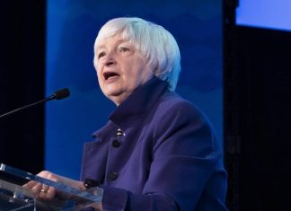 Глава Минфина США признала, что санкции против Москвы будут иметь «глобальные последствия»