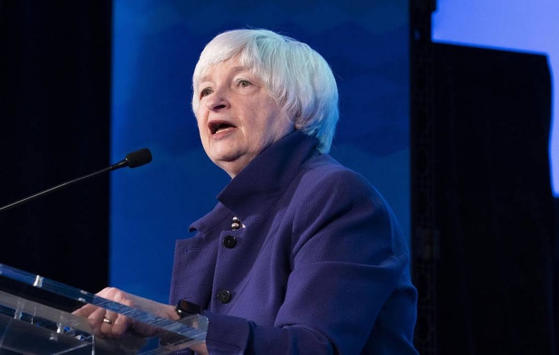 Глава Минфина США признала, что санкции против Москвы будут иметь "глобальные последствия"