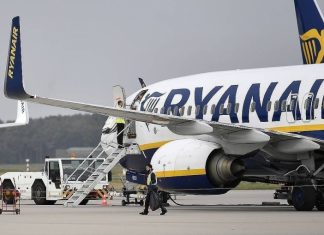 ICAO в свете получения новых данных продолжит расследование инцидента с бортом Ryanair